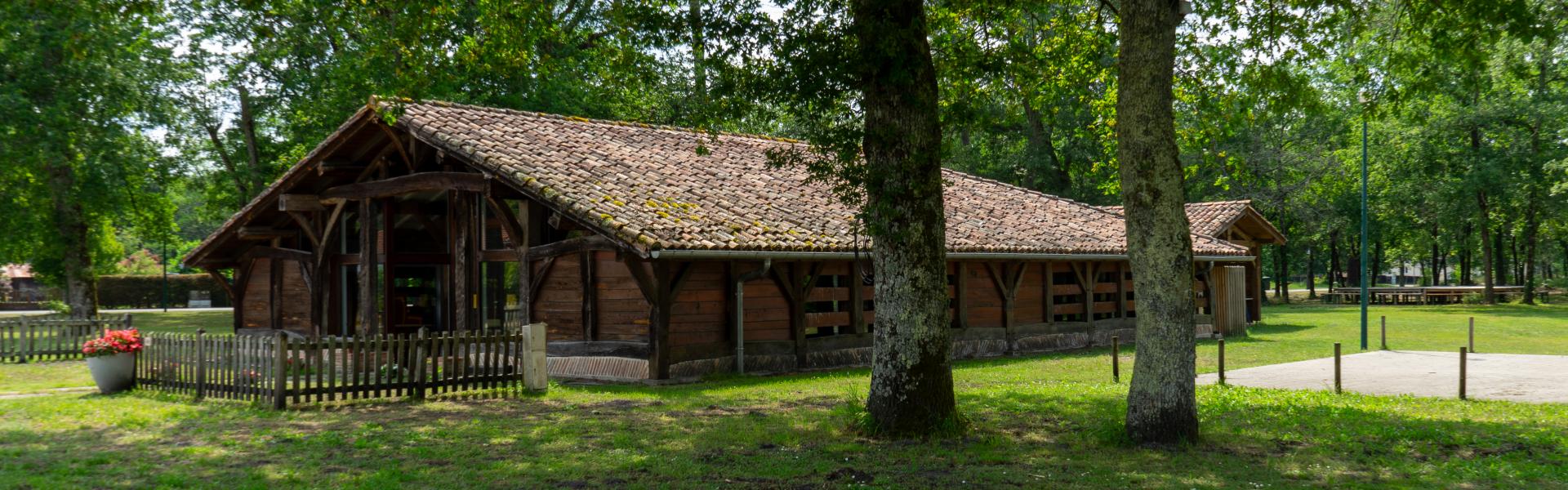 Bergerie - salle communale Callen