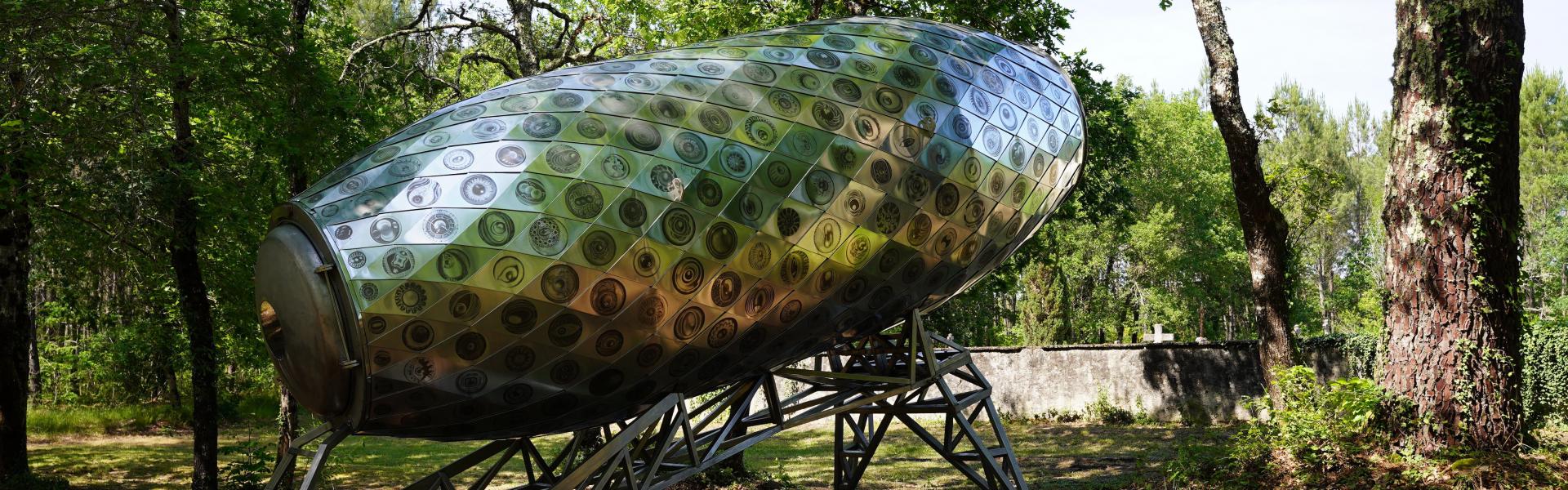 Ocelles d'Antoine Dorotte- photo Barbara Fecchio