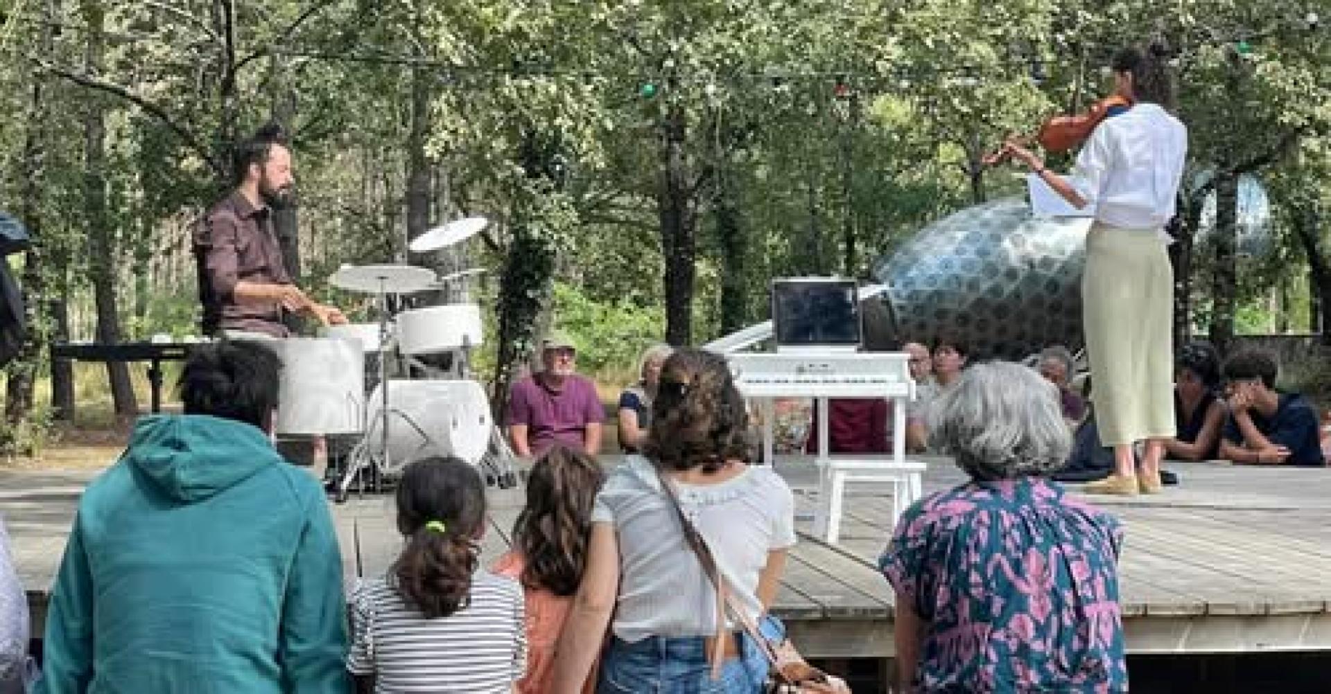 Batterie fragile Y.Chaudouët